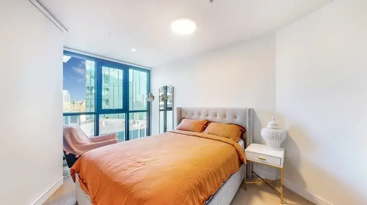 Fourth view of Homely apartment listing, 502/154 Cremorne Street, Richmond VIC 3121