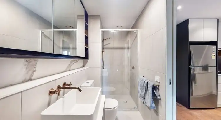 Fifth view of Homely apartment listing, 502/154 Cremorne Street, Richmond VIC 3121