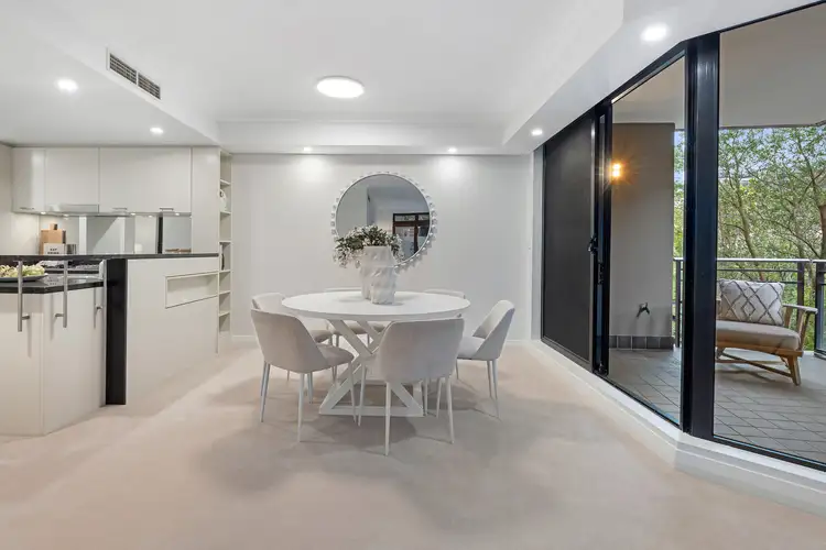 Second view of Homely apartment listing, B207/24 Point Street, Pyrmont NSW 2009