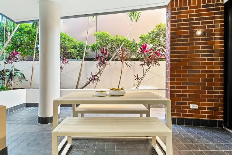 Sixth view of Homely apartment listing, B207/24 Point Street, Pyrmont NSW 2009