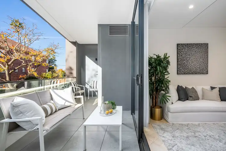 Second view of Homely apartment listing, G04/14 Thrupp Street, Neutral Bay NSW 2089
