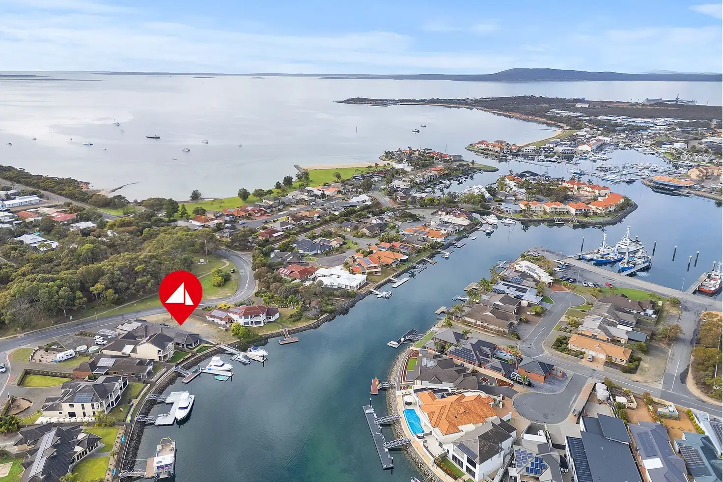 Main view of Homely land listing, 2/140 St Andrews Terrace, Port Lincoln SA 5606