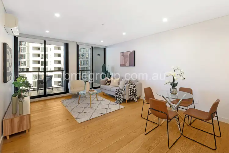 Third view of Homely apartment listing, 1610/13 Verona Drive, Wentworth Point NSW 2127