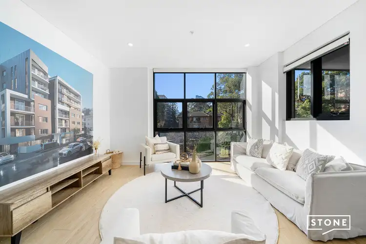 205/8-12 Good Street, Westmead NSW 2145