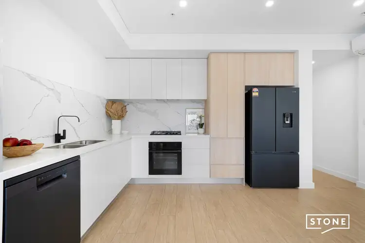 Third view of Homely apartment listing, 204/8-12 Good Street, Westmead NSW 2145