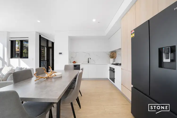 Fourth view of Homely apartment listing, 204/8-12 Good Street, Westmead NSW 2145