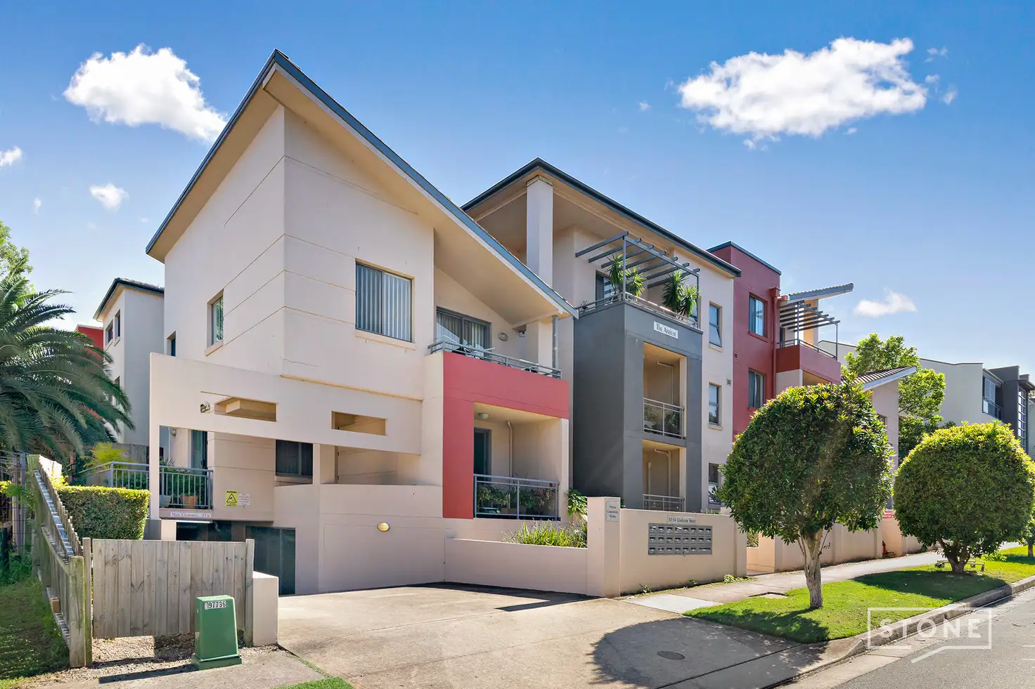 Main view of Homely apartment listing, 12/30-34 Gladstone Street, North Parramatta NSW 2151