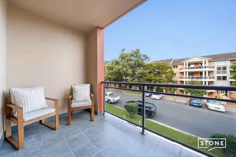 Third view of Homely apartment listing, 12/30-34 Gladstone Street, North Parramatta NSW 2151