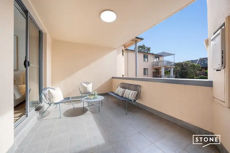 Sixth view of Homely apartment listing, 12/30-34 Gladstone Street, North Parramatta NSW 2151