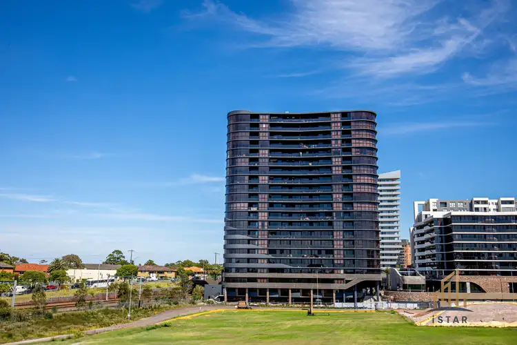 Main view of Homely apartment listing, D311/12 Jack Brabham Drive, Hurstville NSW 2220