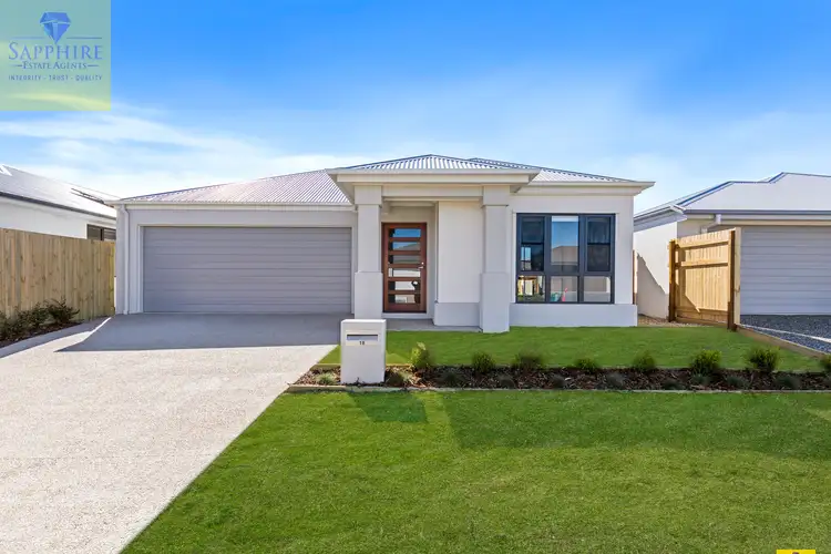 Main view of Homely house listing, 18 Varis Street, Morayfield QLD 4506