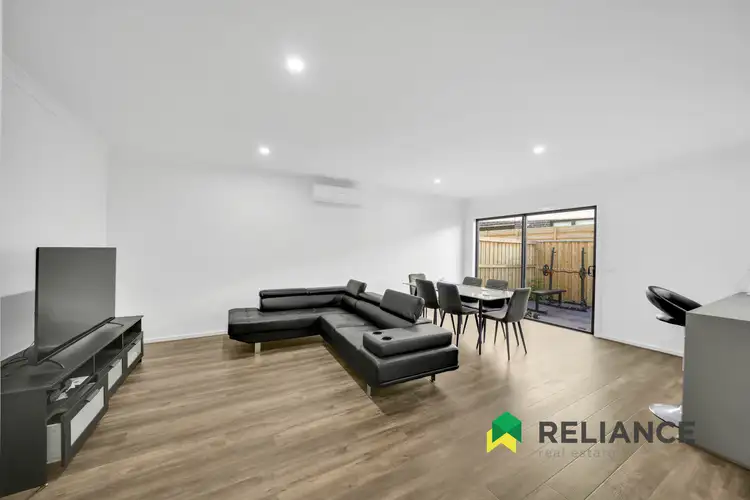 Fifth view of Homely house listing, 11 Pendower Way, Werribee VIC 3030