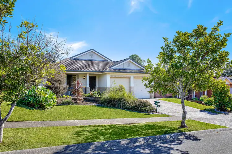 Main view of Homely house listing, 16 Quarterhorse Parade, Wadalba NSW 2259