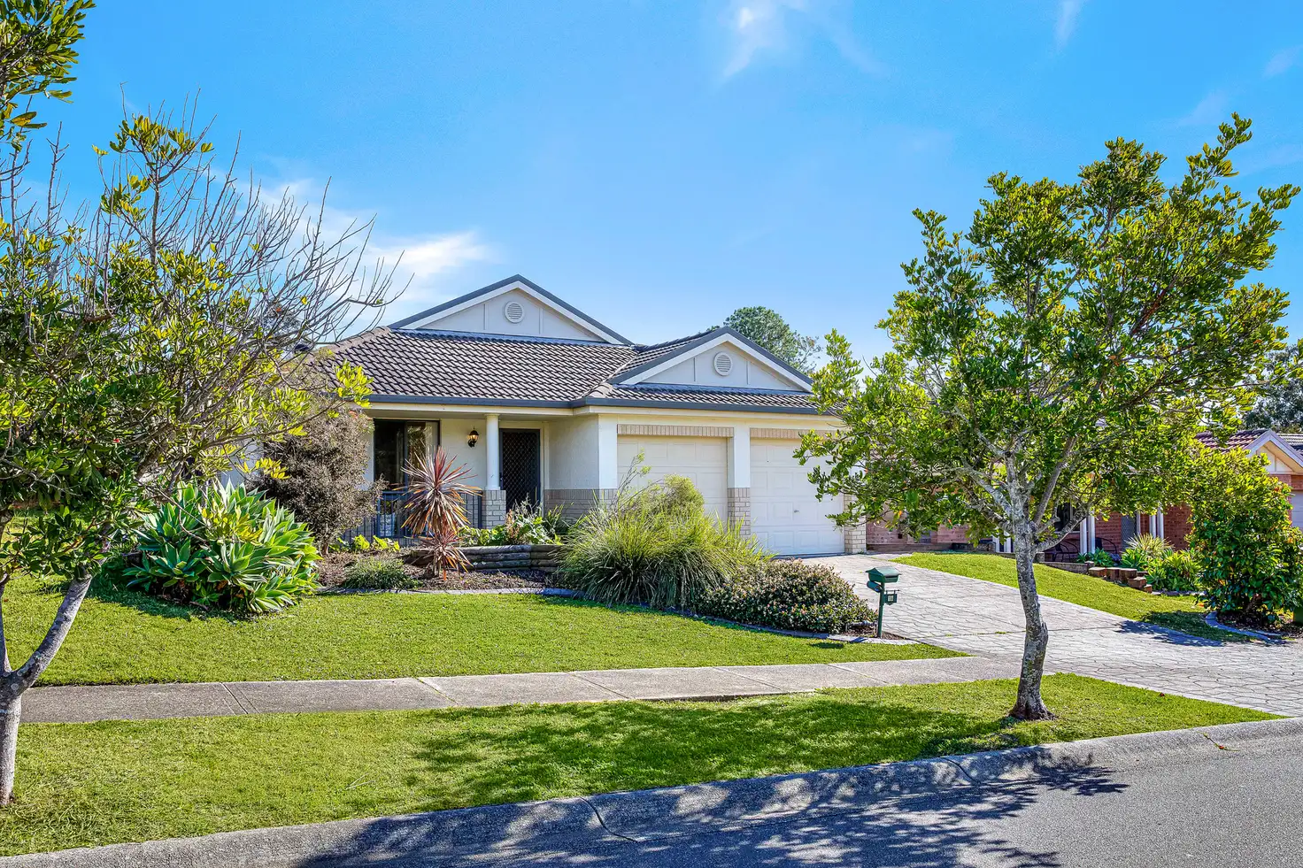 Main view of Homely house listing, 16 Quarterhorse Parade, Wadalba NSW 2259