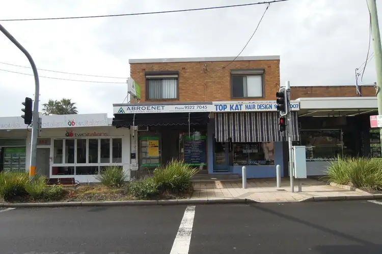 Main view of Homely unit listing, 1/254 Princes Highway, Sylvania NSW 2224