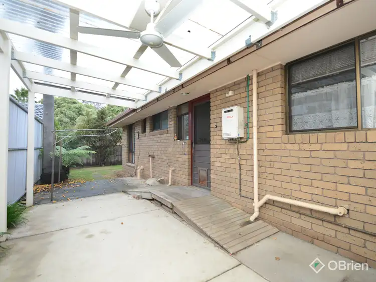 Second view of Homely unit listing, 2/2 Burns Street, Bairnsdale VIC 3875