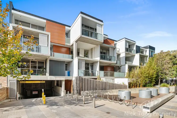 319/4 Bik Lane, Fitzroy North VIC 3068