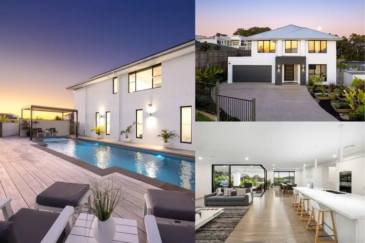 Main view of Homely house listing, 4 Lily Place, Peregian Springs QLD 4573