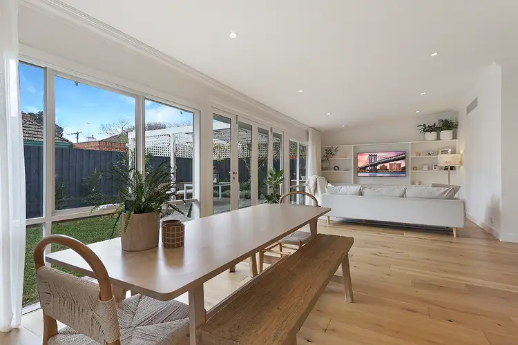 Second view of Homely house listing, 143 Abbott Street, Sandringham VIC 3191