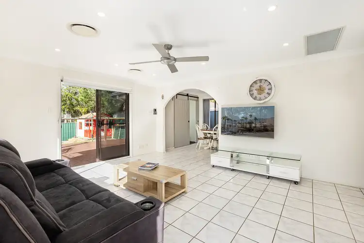 Second view of Homely house listing, 8 Leichhardt Street, Ruse NSW 2560