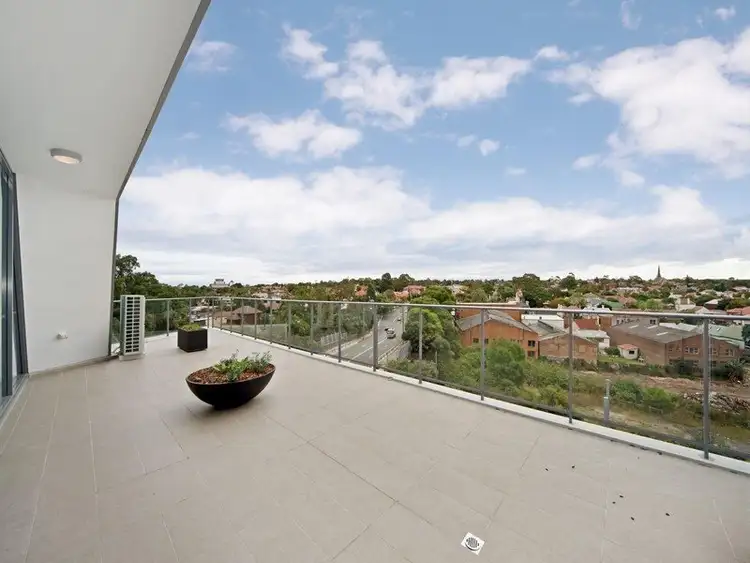 Fifth view of Homely apartment listing, 401/20 McGill Street, Lewisham NSW 2049