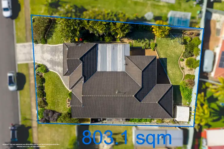 Second view of Homely house listing, 27 Highland Crescent, Hamlyn Terrace NSW 2259