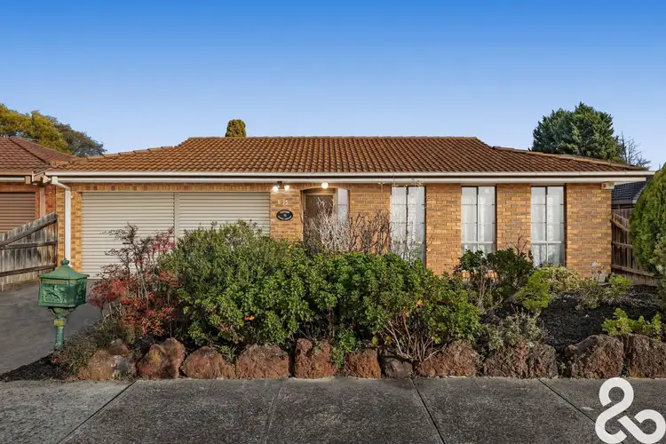 Main view of Homely house listing, 1/15 Allwyn Crescent, Mill Park VIC 3082