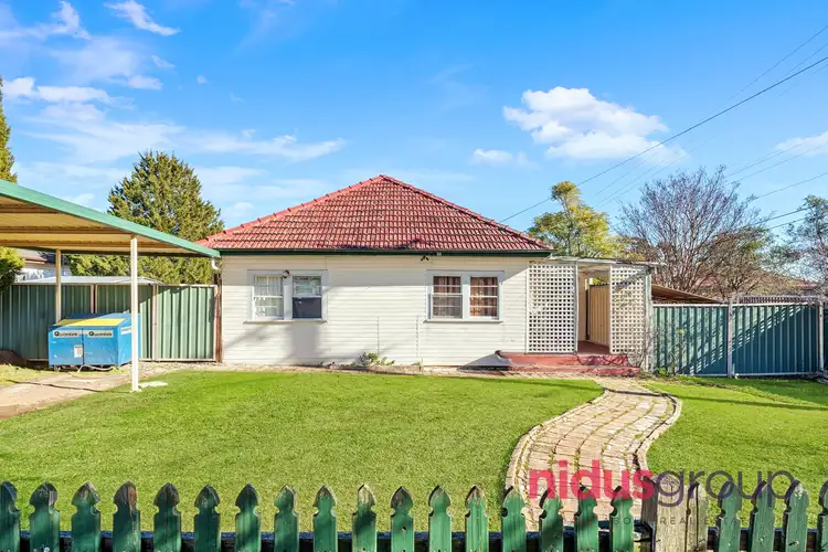 14 Dixon Street, Mount Druitt NSW 2770