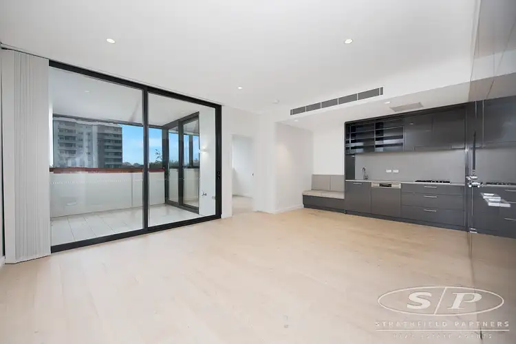 Second view of Homely apartment listing, 303/9-13 Parnell Street, Strathfield NSW 2135