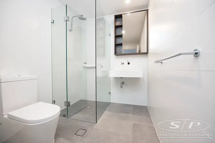 Fourth view of Homely apartment listing, 303/9-13 Parnell Street, Strathfield NSW 2135