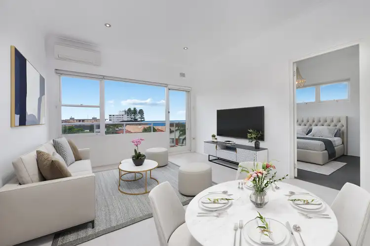 Main view of Homely apartment listing, 17/23-25 Ewos Parade, Cronulla NSW 2230