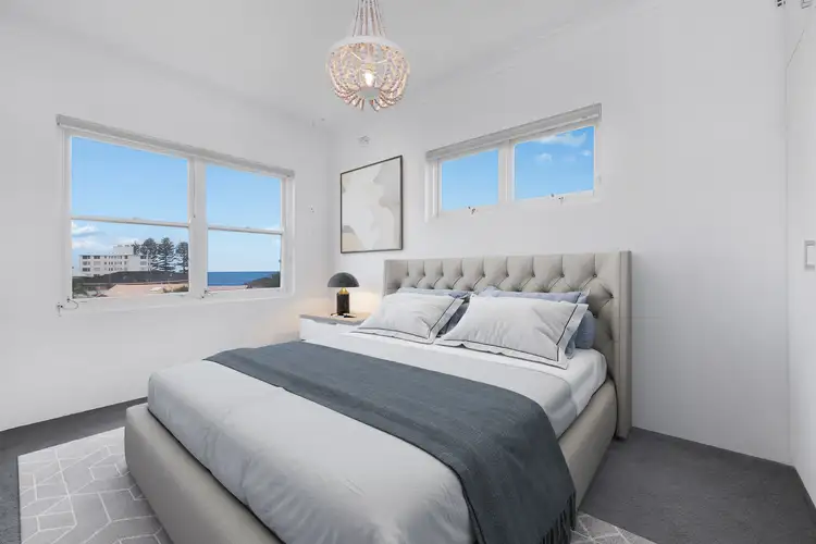 Third view of Homely apartment listing, 17/23-25 Ewos Parade, Cronulla NSW 2230