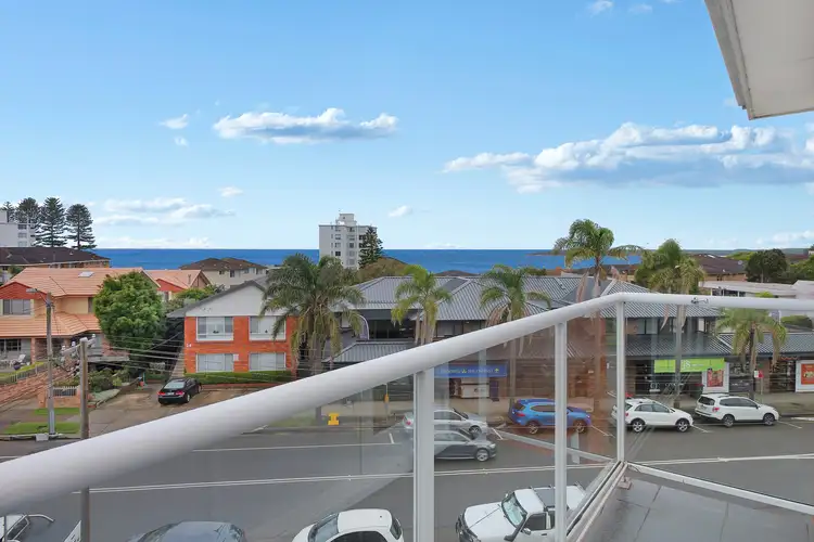 Fourth view of Homely apartment listing, 17/23-25 Ewos Parade, Cronulla NSW 2230