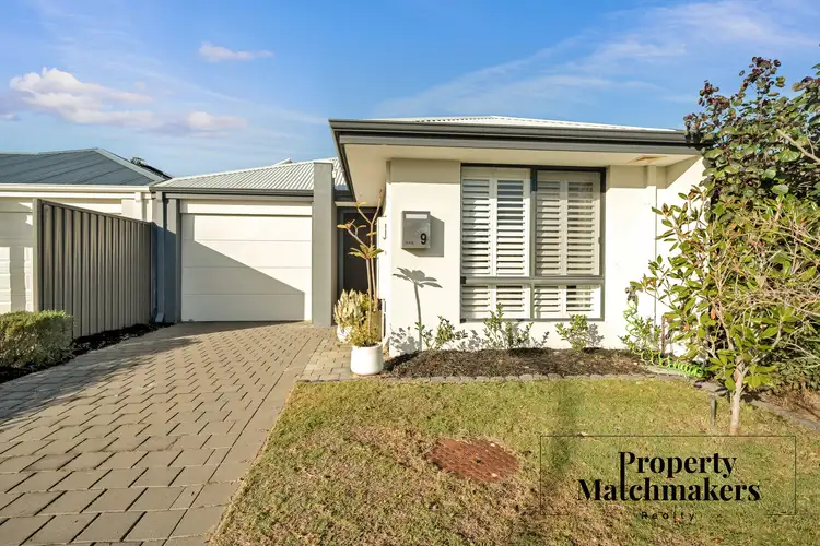 9 Castlereagh Way, Brabham WA 6055