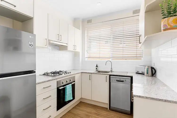 Second view of Homely unit listing, 8/102 Oaks Avenue, Dee Why NSW 2099