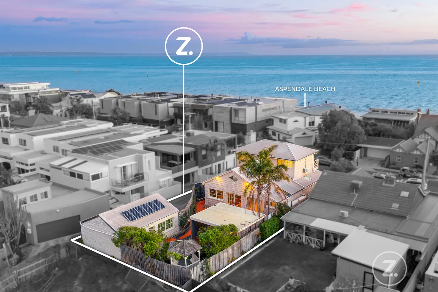 Main view of Homely house listing, 19 Bowman Street, Aspendale VIC 3195