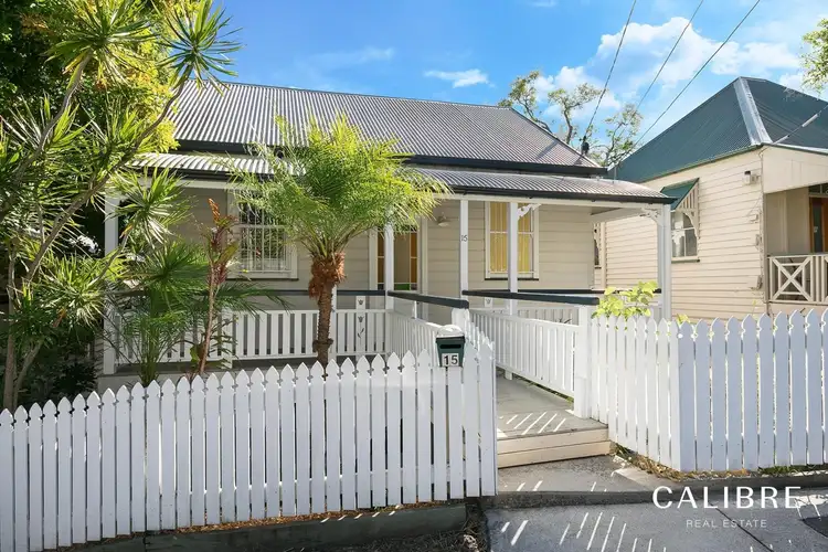 Main view of Homely house listing, 15 Zig Zag Street, Red Hill QLD 4059