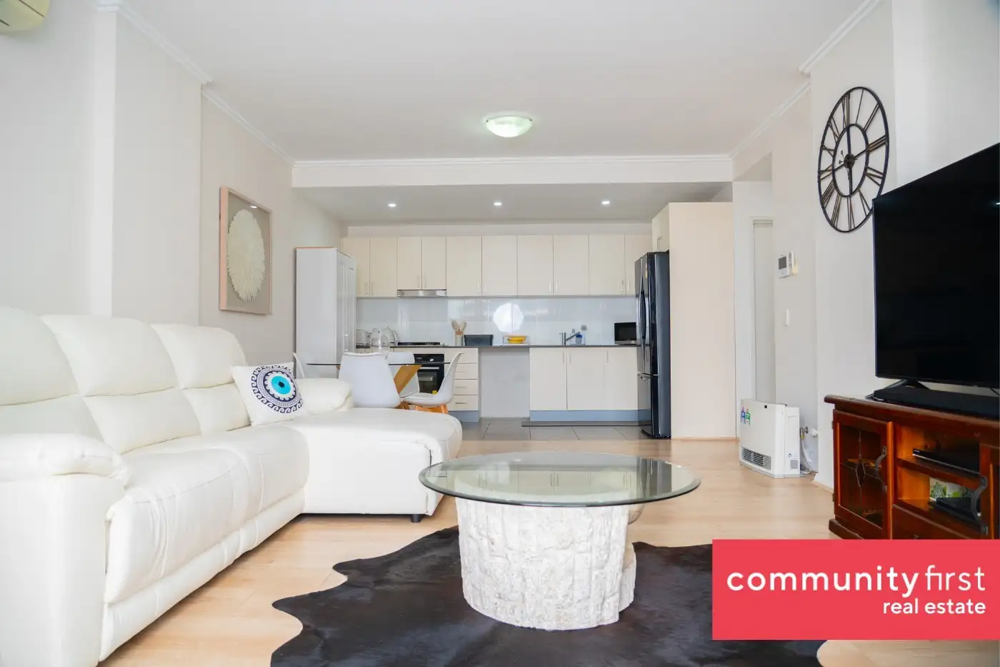 Main view of Homely apartment listing, 811/3 George Street, Warwick Farm NSW 2170
