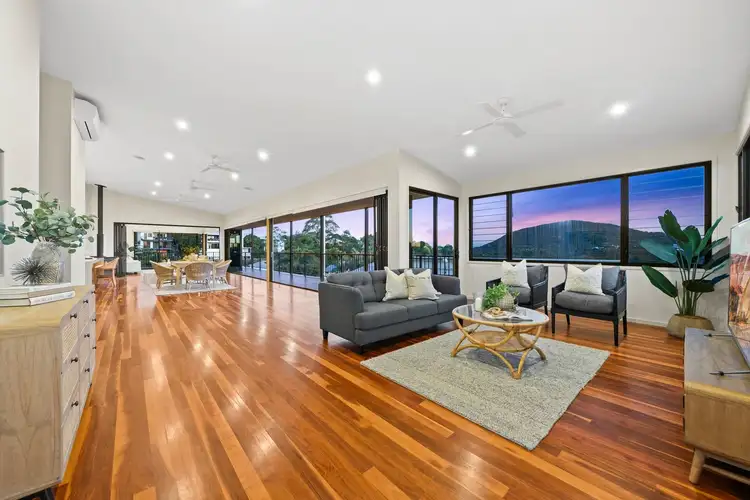 Second view of Homely house listing, 10 Amethyst Place, Yaroomba QLD 4573