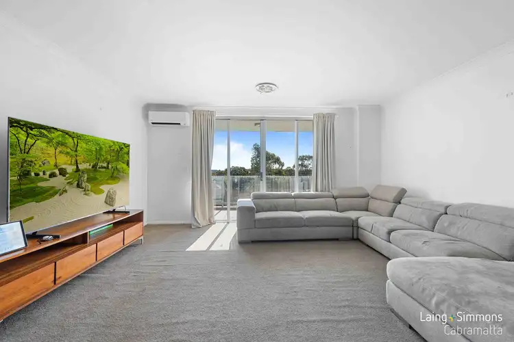 Second view of Homely unit listing, 43/51 Bonnyrigg Avenue, Bonnyrigg NSW 2177