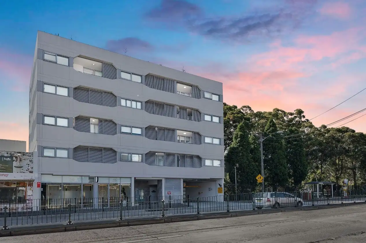 Main view of Homely unit listing, 205/459-463 Liverpool Road, Strathfield NSW 2135