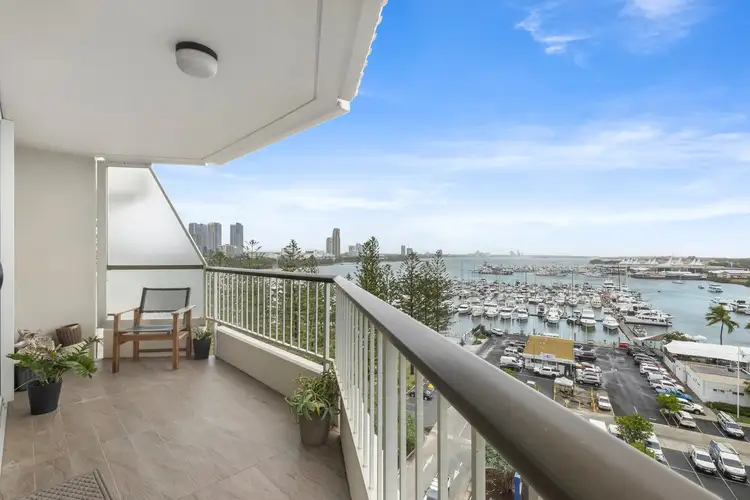 Main view of Homely apartment listing, 26/18 Macarthur Parade, Main Beach QLD 4217
