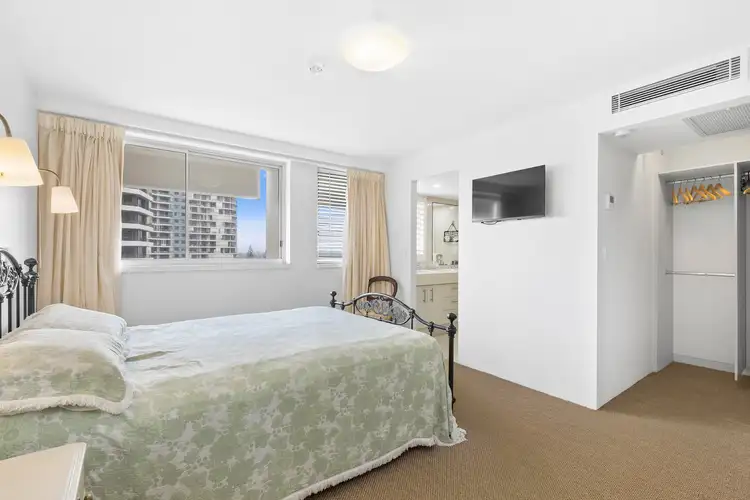 Fourth view of Homely apartment listing, 26/18 Macarthur Parade, Main Beach QLD 4217