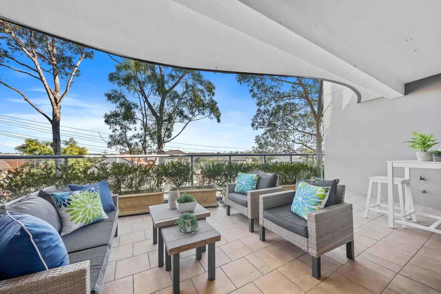 Main view of Homely apartment listing, 6/1A Hilly Street, Mortlake NSW 2137