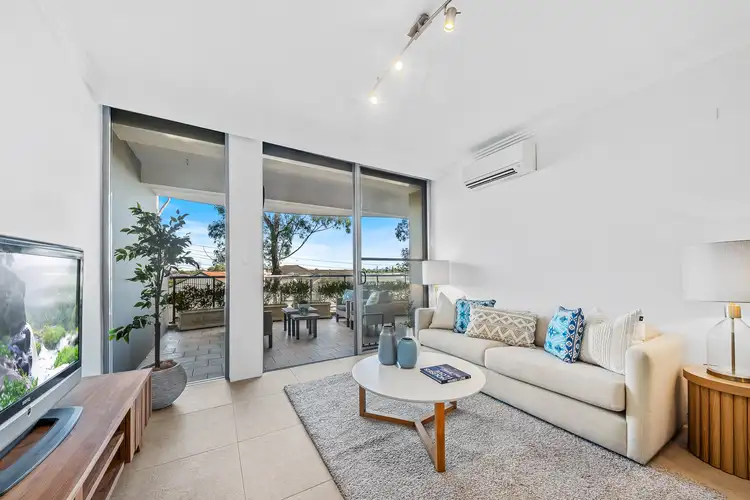 Second view of Homely apartment listing, 6/1A Hilly Street, Mortlake NSW 2137