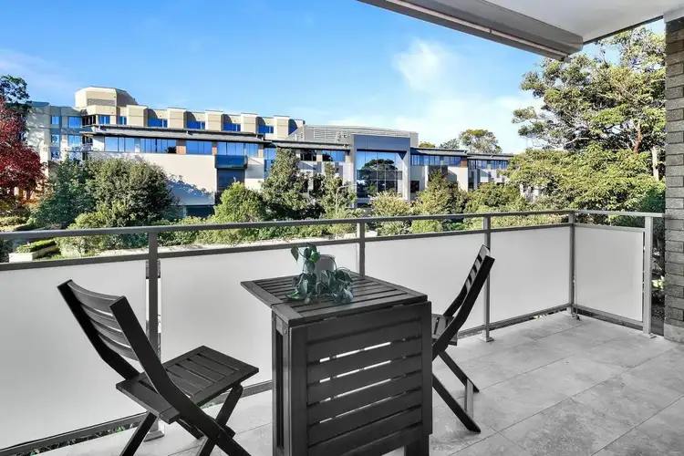Second view of Homely unit listing, 4/6 Gillies Street, Wollstonecraft NSW 2065