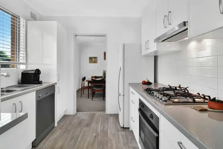 Third view of Homely unit listing, 4/6 Gillies Street, Wollstonecraft NSW 2065