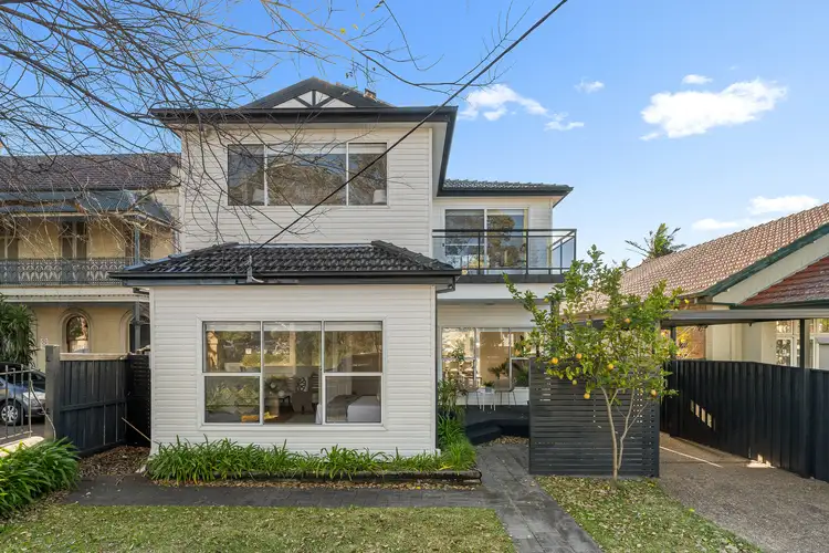 Second view of Homely house listing, 213 Wollongong Road, Arncliffe NSW 2205