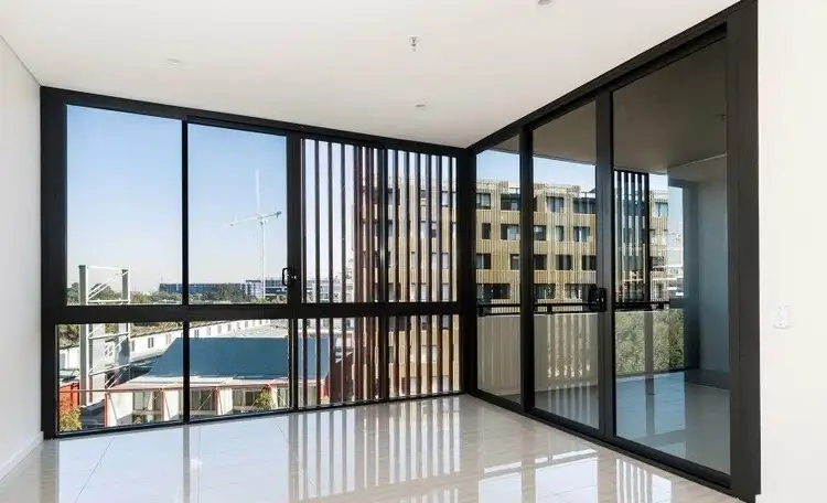 Second view of Homely apartment listing, 605/2 Defries Avenue, Zetland NSW 2017