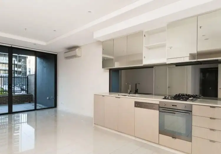 Third view of Homely apartment listing, 605/2 Defries Avenue, Zetland NSW 2017